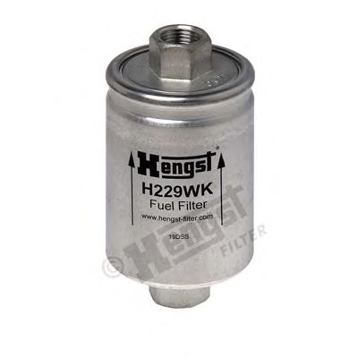 HENGST FILTER h229wk -  Топливный фильтр